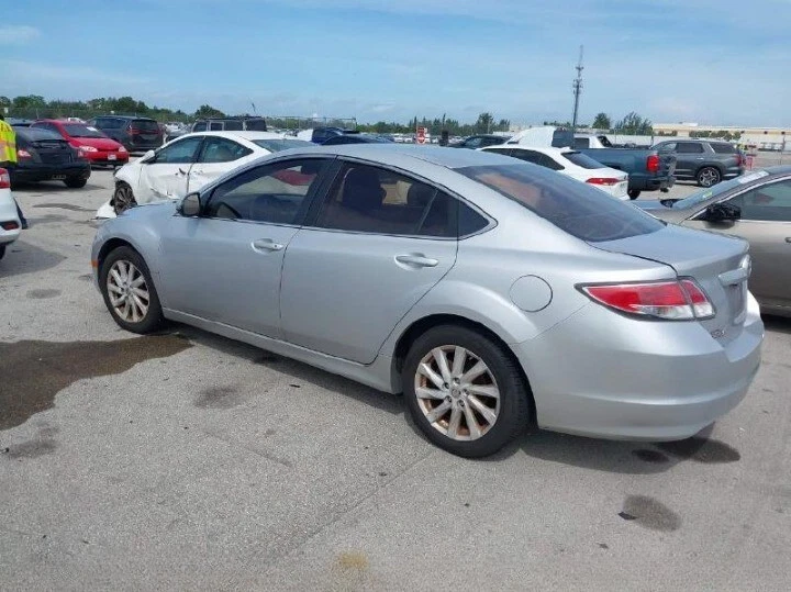 2009-2013 Mazda 6 Automatic Trans Floor Gear Shift Shifter Assembly OEM - Image 4 of 4