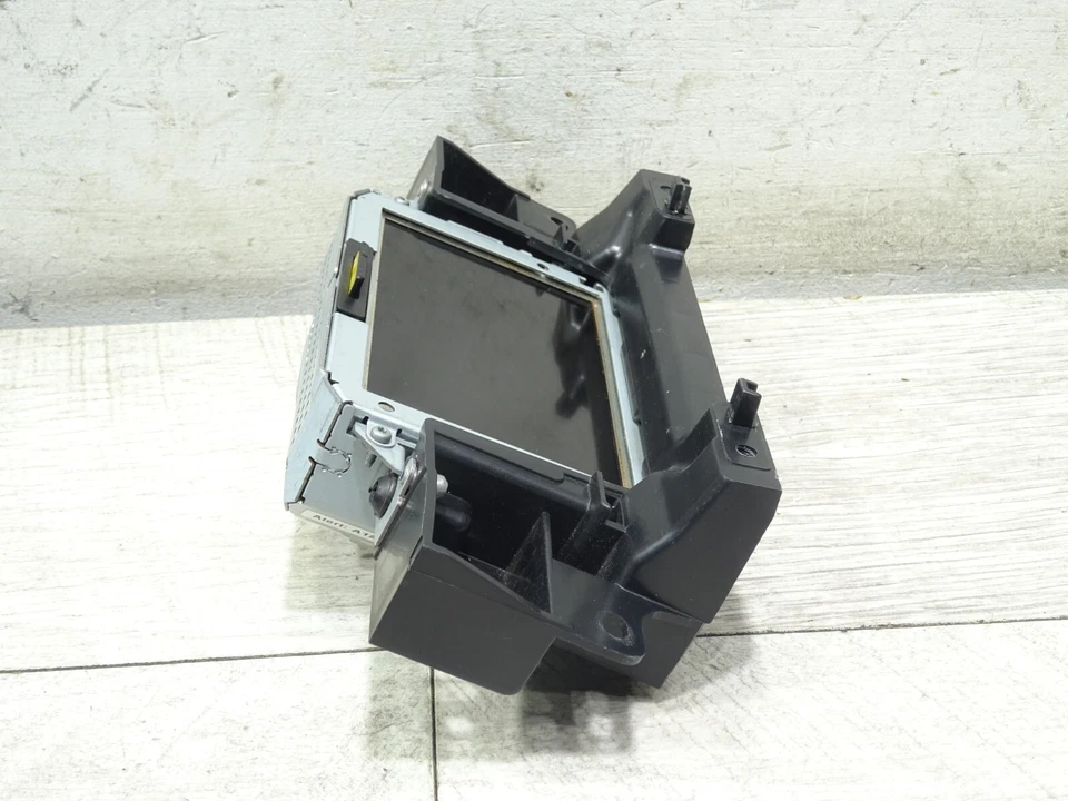 Ford Focus Kuga Transit Fiesta Navigation Screen SAT NAV Display AM5T-18B955-DJ - Image 2 of 4