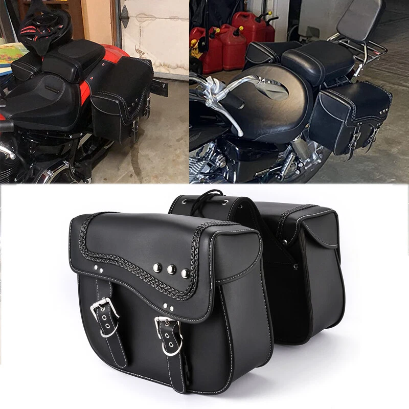 Chopper saddle bags sale