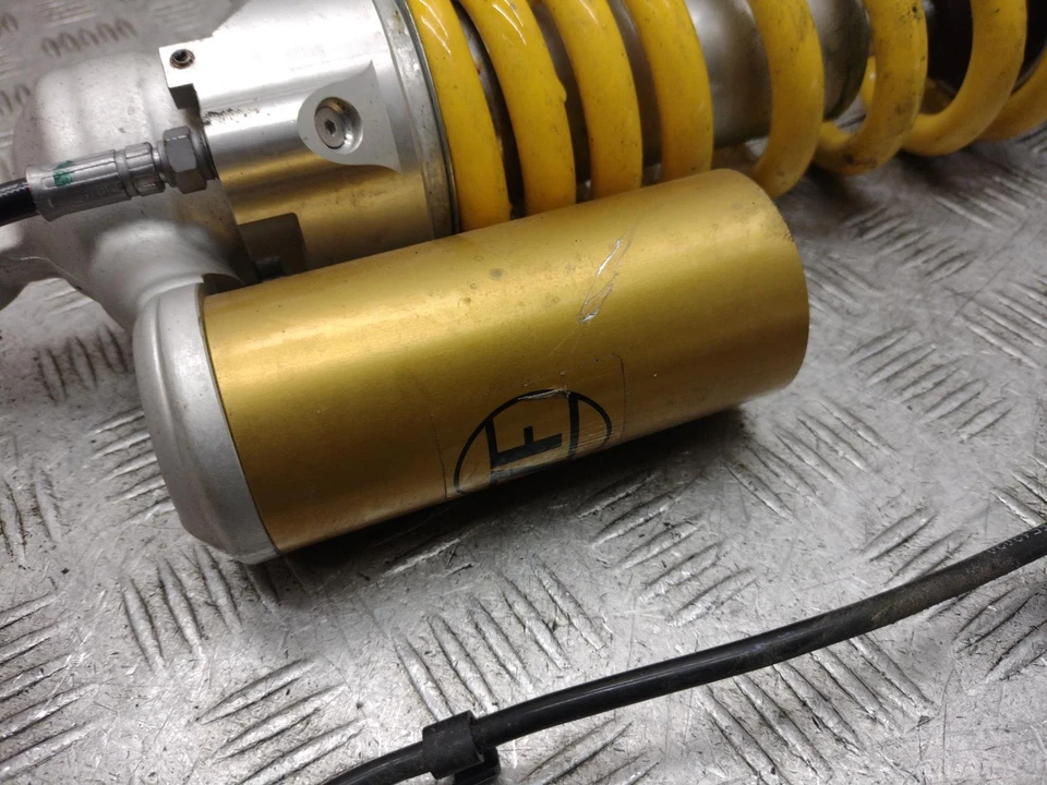 2017 DUCATI MULTISTRADA 950 S Rear Shock Absorber - Image 3 of 4