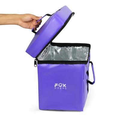 deliveroo food delivery bag