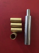 SU Carburetor Bushing Tool & Bushings H type SU Carburetter  MG  AH TR JAG