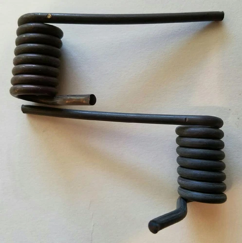 Music Wire Springs Coilsprings Spring Coils Replacement #3 Traps Trapping Doz pr