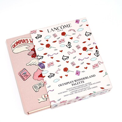 Lancome Olympias's Wonderland Palette Lancome's Icons Palette [New