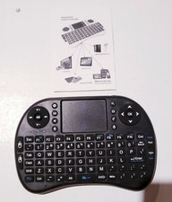 Wireless Mini Keyboard & Touchpad