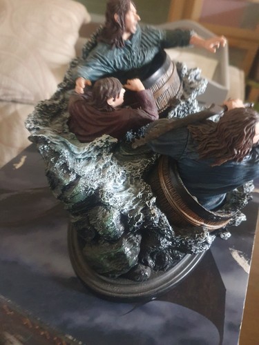 The Hobbit 2 Desolation of smaug Extended Edition,Limited Boxset - Picture 8 of 10