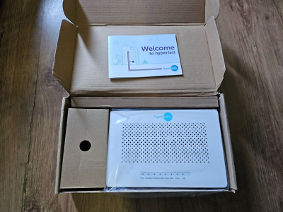 Zte Zxhn H298n Hyperoptic Device Information Router