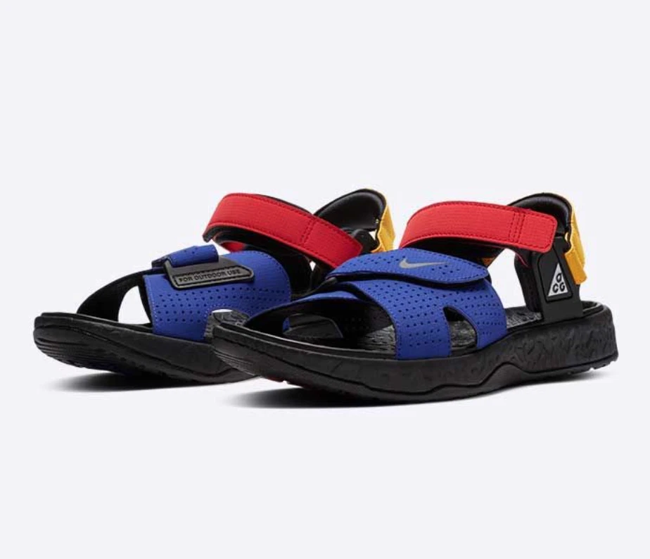 Nike ACG Air Deschutz Men s Sandal UK 8 EU 42.5 CT3303 400 eBay