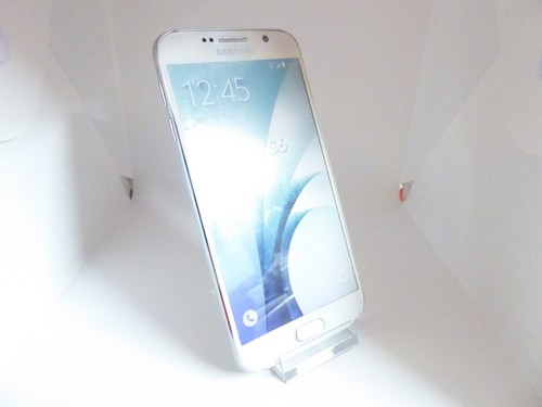 SMARTPHONE / TELEPHONE FACTICE FAKE DEMONSTRATION-SAMSUNG GALAXY S6 - 14 - Photo 2/7