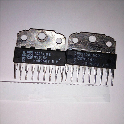 10pcs   Semiconductor TDA3602 ICs #T8