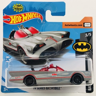 batman tv series hot wheels