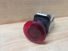 Allen Bradley 800HC-FRXJTQH12RA5 Illum. Push/Pull Switch 2-800T-XD4