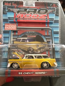 maisto pro rodz 1 64