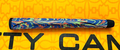 Scotty Cameron 迷彩柄 パッティングディスク Scotty Cameron Custom Shop Psychedelic Tie Dye Camo Matador Mid