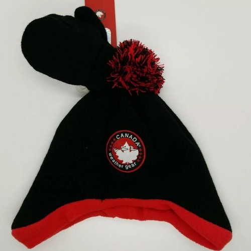 Canada Weather Gear Kids Winter Bombom 