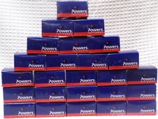 Lot of 25 Powers Fasteners Knurled Drive Pins 50182 DIA 8MM x 19mm 100pcs Each