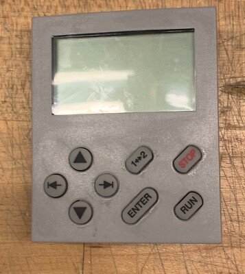 Lenze E82ZBC Operator Keypad Module - PRE-OWNED
