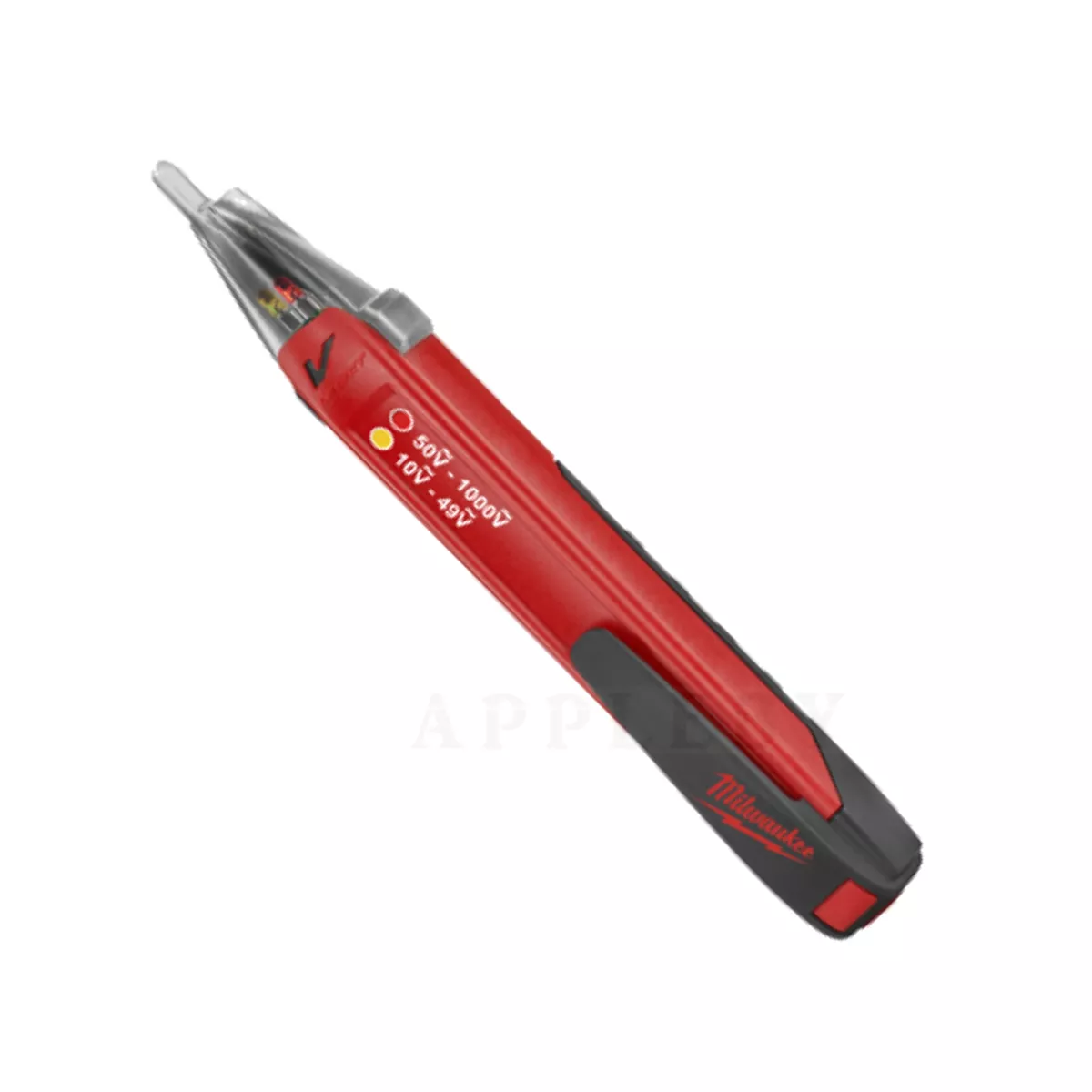 Milwaukee Dual Range Voltage Detector Tester Power Current Pen10
