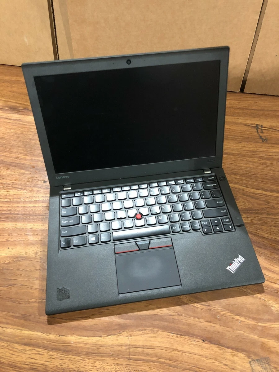 Lenovo ThinkPad X260 12.5