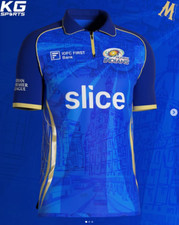 CAMISETA MUMBAI INDIAN IPL 2025