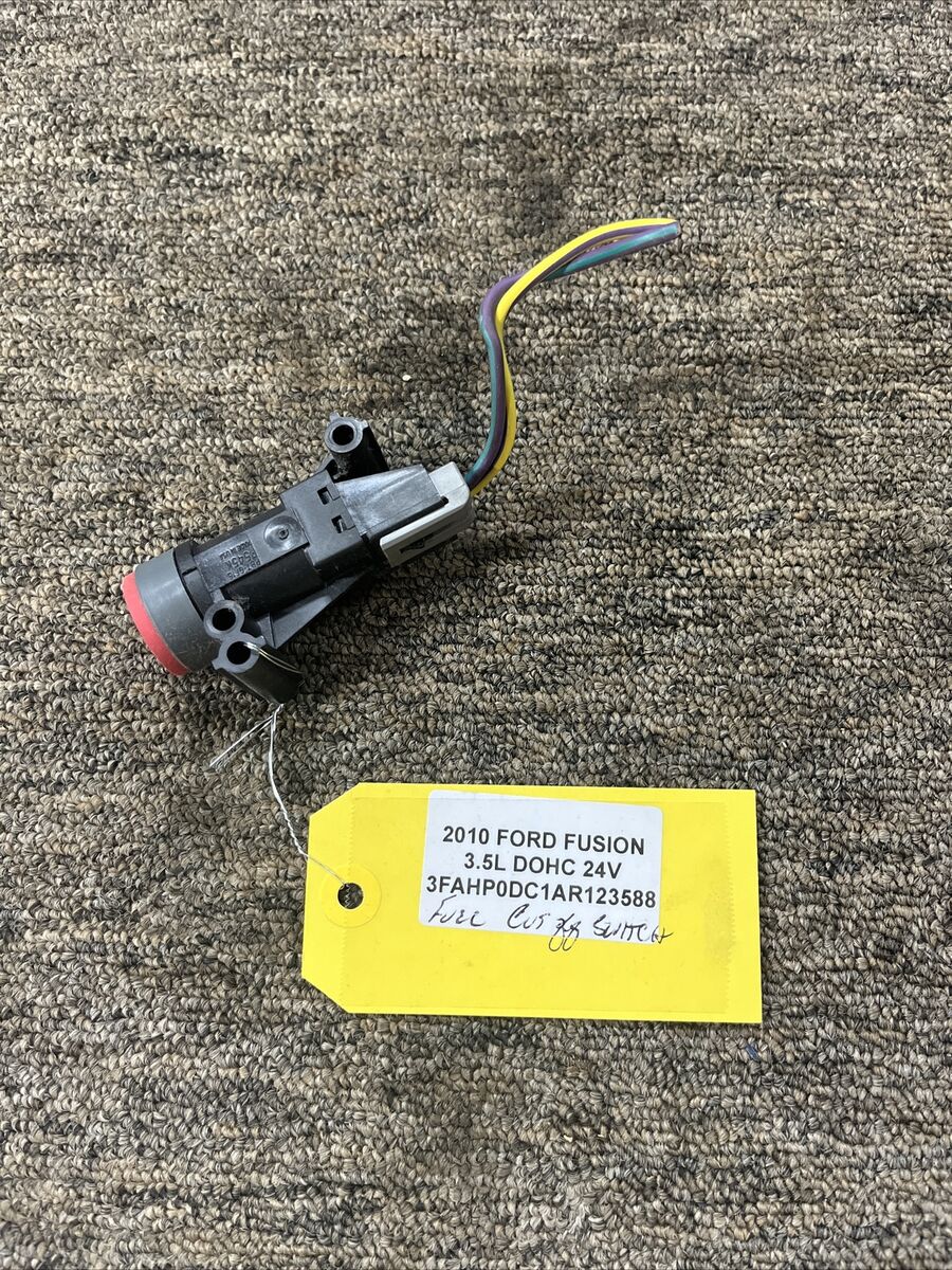 2010 Ford Fusion Fuel Cutoff Switch Bba-11 | eBay 2010 Ford Fusion Fuel Cutoff Switch Bba-11 | eBay