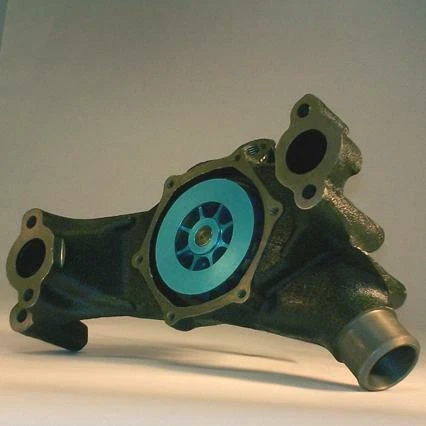 FlowKooler High Performance WaterPump 1966-1991 Chevy GMC 396 400 427 454 Long - Picture 2 of 4