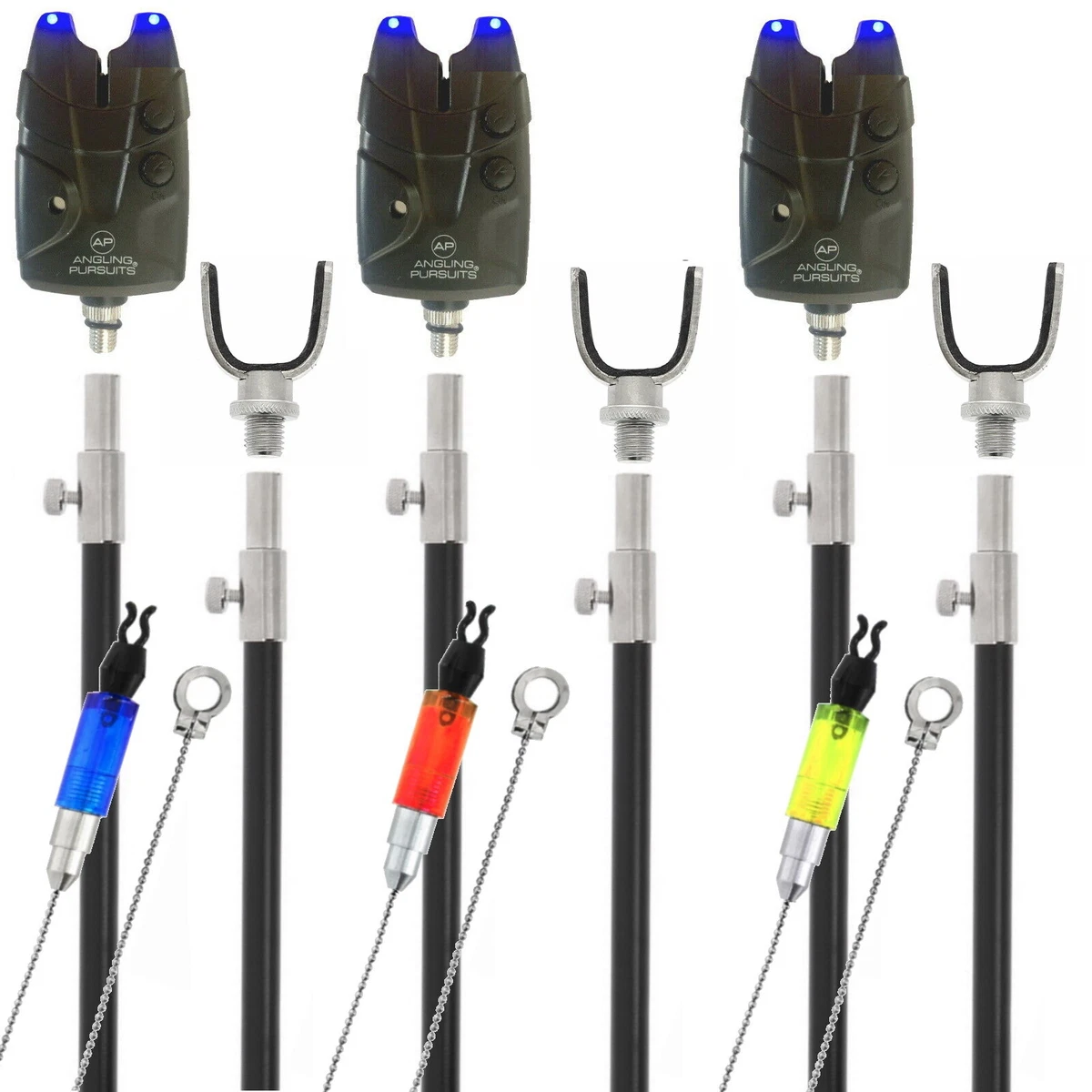 Fishing cheap bite alarms