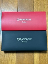CARAN D'ACHE Rare Rose Gold Ballpoint Pen