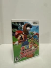 Mario Super Sluggers CIB (Wii, 2008)