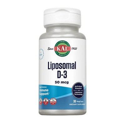 Liposomal D3 30 Count  by Kal