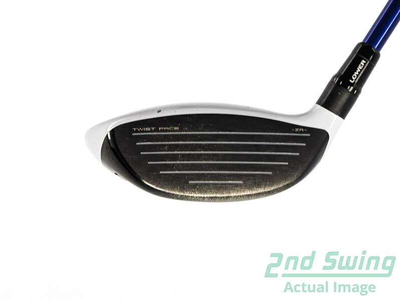 TaylorMade SIM2 Titanium Fairway Wood 3+ Wood 13.5° Graphite X-Stiff Right 43.25 - Image 2 of 4