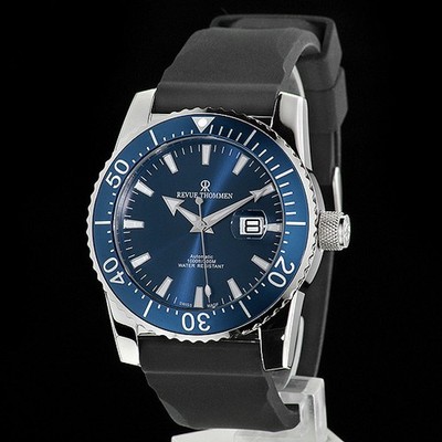 REVUE THOMMEN Diver Professional AUTOMATIK Herren-Armbanduhr 17030.2535 NEU!!!