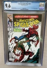 Amazing Spider-Man #361 CGC 9.6 White Pages 1st Carnage Key 1992