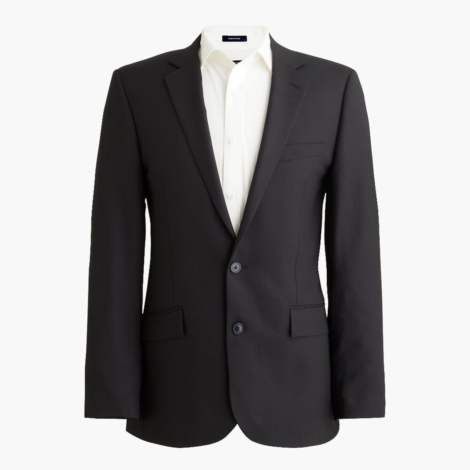 NWT J Crew Factory Slim-fit Thompson Worsted Wool Suit Jacket 40 L