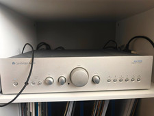 Cambridge Audio Azur 640A 2ch Class AB Integrated Amp