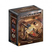 Gloomhaven - Die Pranken Des LöWen - Deutsch