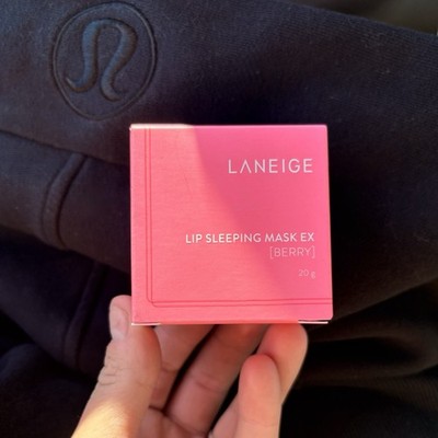 Laneige Lip Sleeping Mask Berry