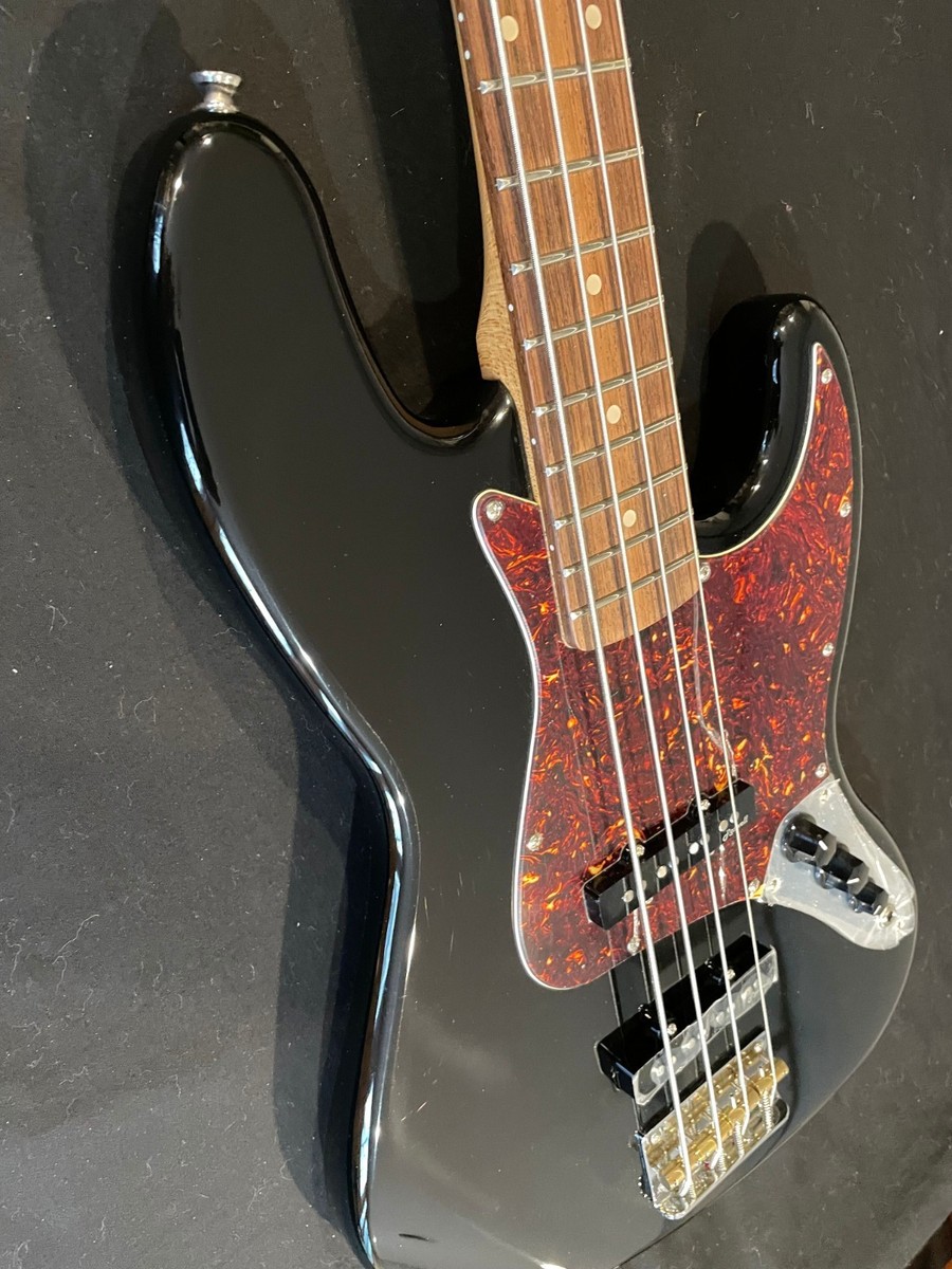Harley Benton JB-62 CC BK Vintage Black J-Bass 2025 | eBay