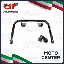 CAVALLETTO NERO PIAGGIO VESPA PK 50 S - PK 50 XL - 50 XL RUSH - 50 FL - 50 FL2 H