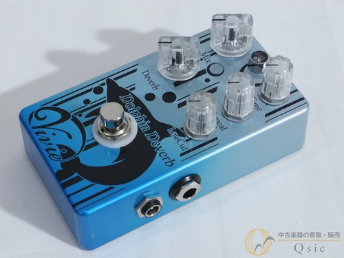 Vivie Dolphin Deverb VER2.1 Used Delay