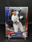 ⚾ 2019 Topps Finest Baseball Base Card #51 Aaron JUDGE  Yankees
