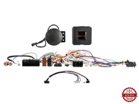 Autoradio Can-Bus Adapter Lenkradfernbedienung FüR Ford Fiesta JA8 Mit WarntöNen