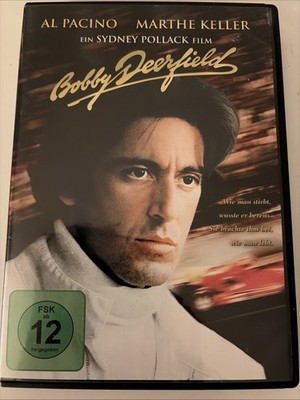 Bobby Deerfield - Al Pacino - DVD - Rar - Rarität - Uncut - Deutsch