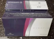 Jeunesse Reserve Resveratrol Antioxidants Fruit Blend Supplement *2 Box Exp 2027