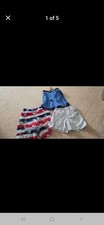 Boy's Swim Trunks, Columbia Size 8 2 , And Abercrombie Size 6