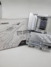 Gigabyte B850 Aorus Elite Wifi7 ICE AMD AM5 DDR5 ATX Motherboard