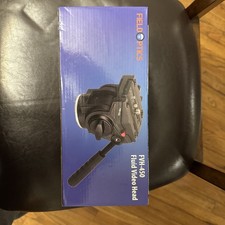 New field optic research FVH-450 Fluid video head