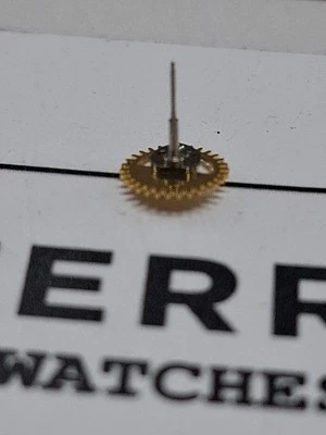 Seiko 902612 902-612 Minute Recording Wheel For Seiko 6139B