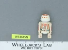 R5-D4 100% Complete Star Wars 1978 Vintage Kenner Action Figure NO REPRO