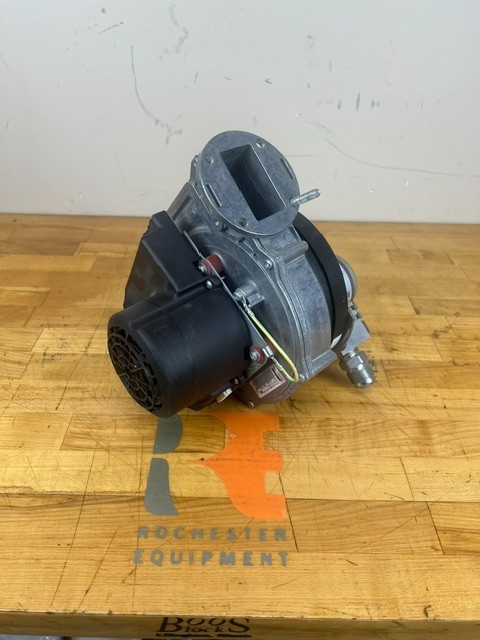 Picard Ovens Blower Motor and Gas Valve Assembly - Burner - Natural - RE 8 32
